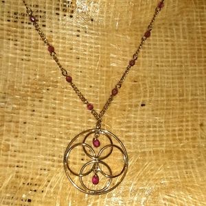 Boho Necklace